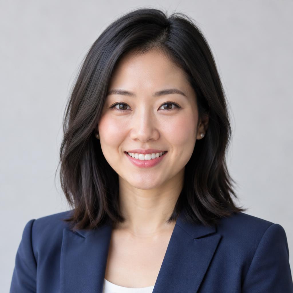 Ava Kim, sample Solutions Architect profile